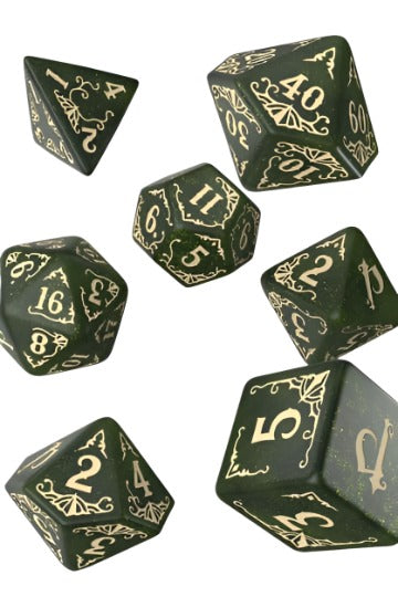 PATHFINDER - Strange Arcadia Dice Set (7)