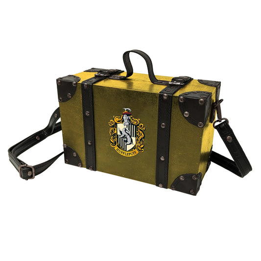 HARRY POTTER - Colourful Crest Hufflepuff Premium Gift Set