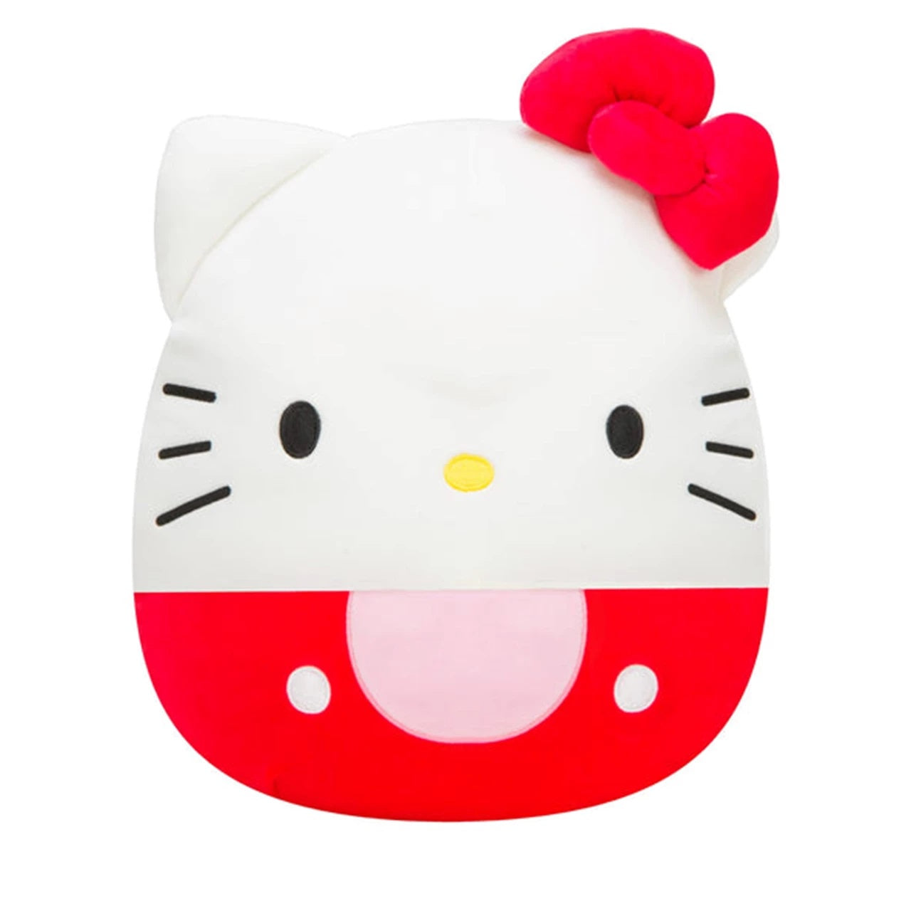 SQUISHMALLOW - Sanrio Hello Kitty Red 12" Plush