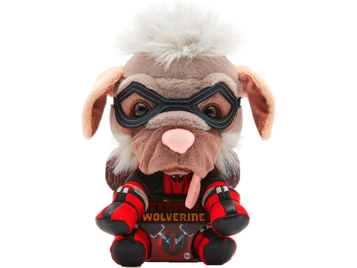 MARVEL : DEADPOOL - Dogpool 25cm Plush