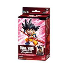 DRAGON BALL SUPER - Fusion World (FS06) Starter Deck