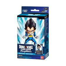 DRAGON BALL SUPER - Fusion World (FS07) Starter Deck