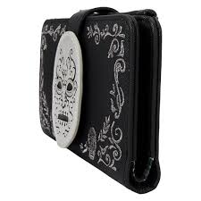 LOUNGEFLY : HARRY POTTER - Death Eater Zip Purse