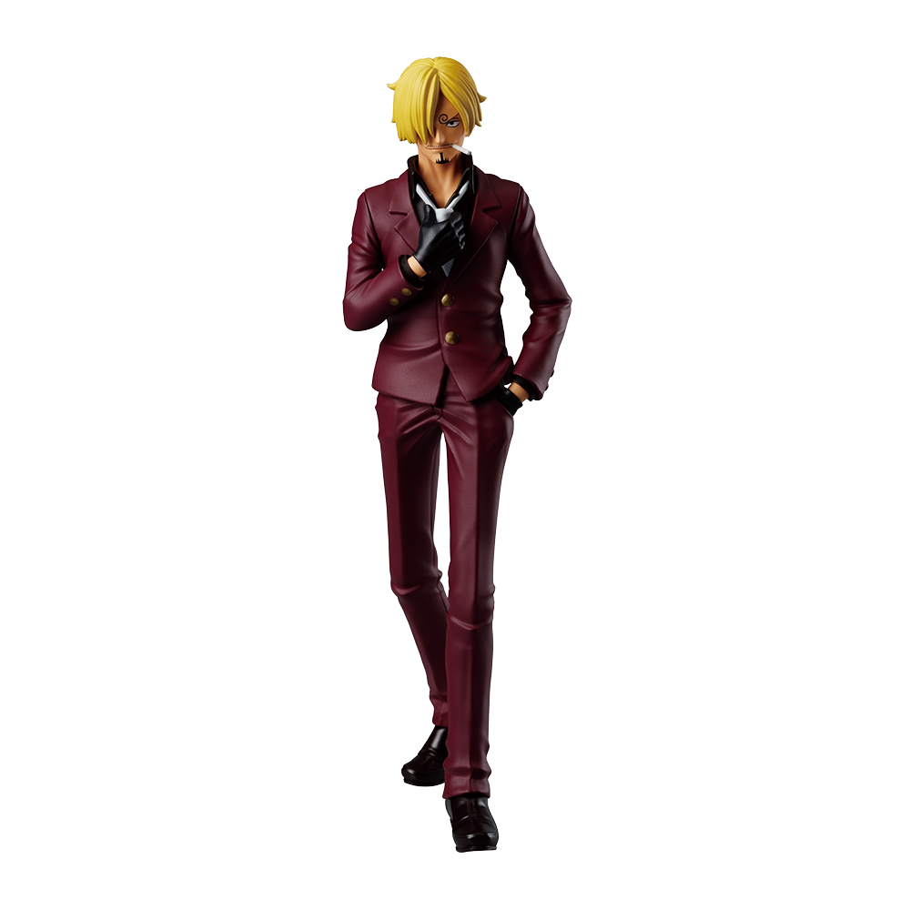 ONE PIECE - The Shukko Special Sanji Banpresto Figure