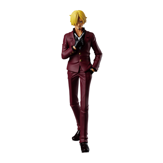 ONE PIECE - The Shukko Special Sanji Banpresto Figure