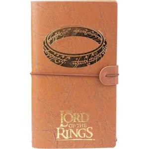 LORD OF THE RINGS - One Ring Travel Journal