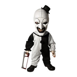 TERRIFIER - Art The Clown Mega Figure With Sound