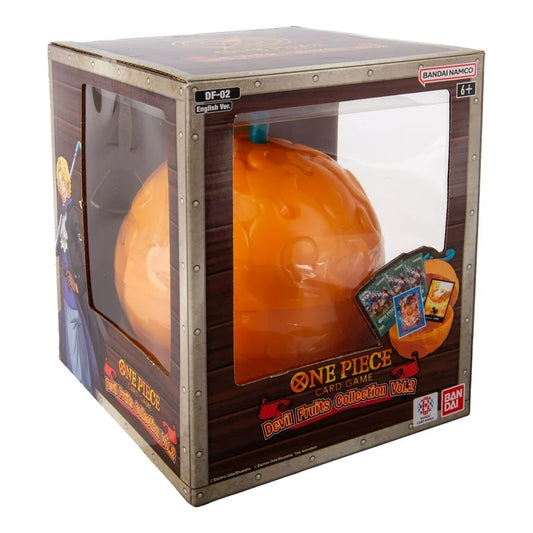 ONE PIECE - Devil Fruits Collection Ver. 2 DF-02