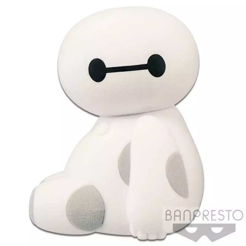 BIG HERO 6 - Baymax Fluffy Puffy Figure