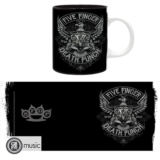 FIVE FINGER DEATH PUNCH - Eagle Mug