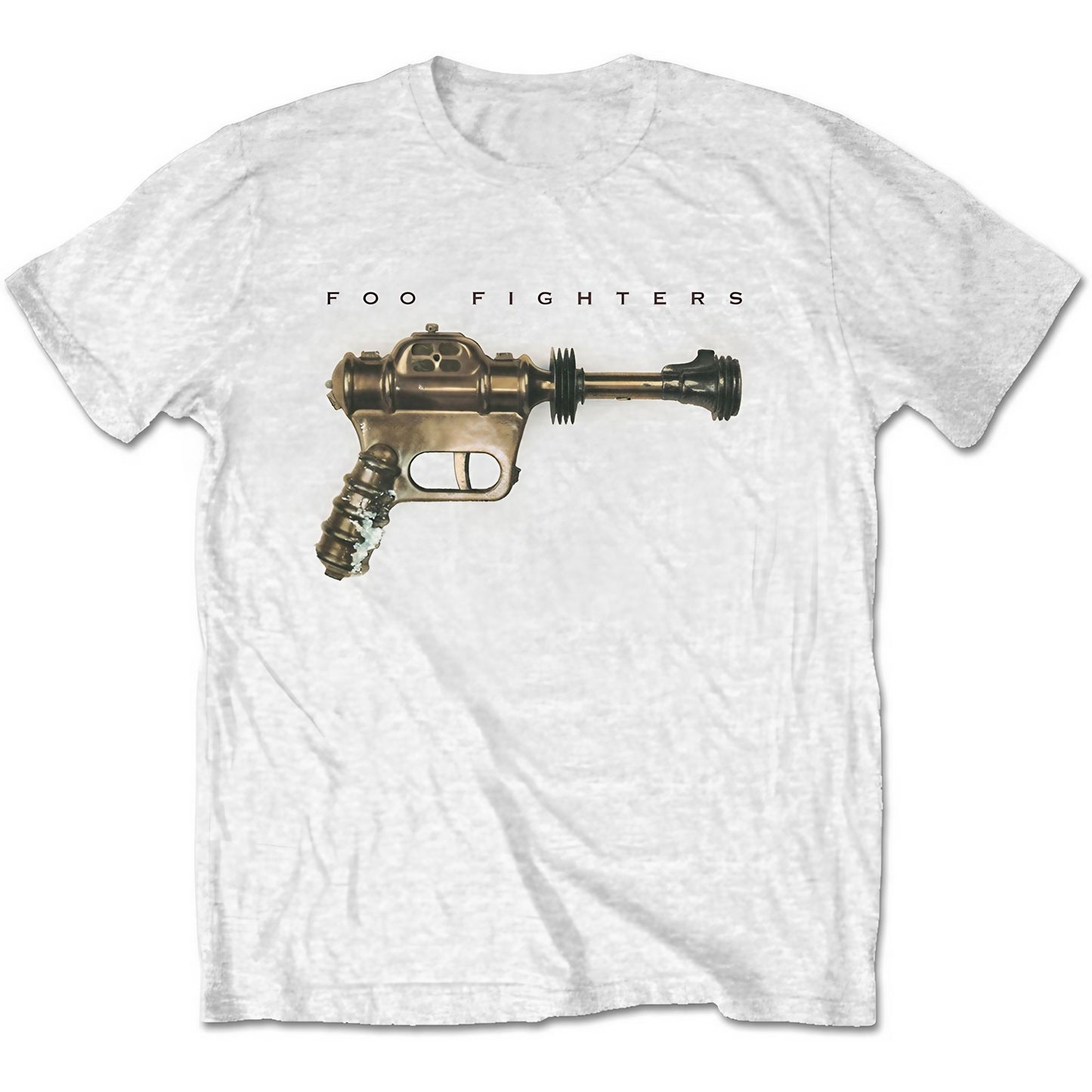FOO FIGHTERS - Ray Gun T-Shirt
