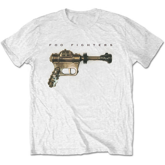 FOO FIGHTERS - Ray Gun T-Shirt