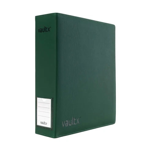 VAULT X -  Large Exo-Tec® Ring Binder