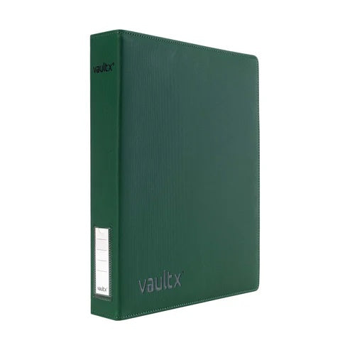 VAULT X - Slim Exo-Tec® Ring Binder