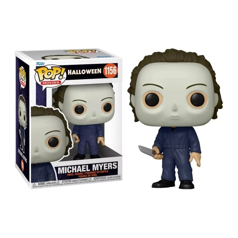 HALLOWEEN - Michael Myers #1156 Funko Pop!