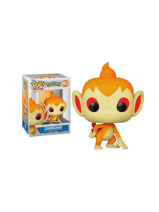 POKEMON - Chimchar #963 Funko Pop!