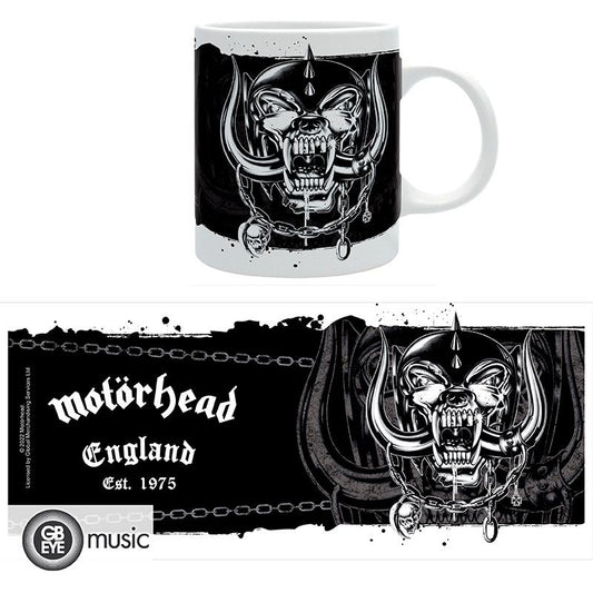 MOTORHEAD - England Chains Mug