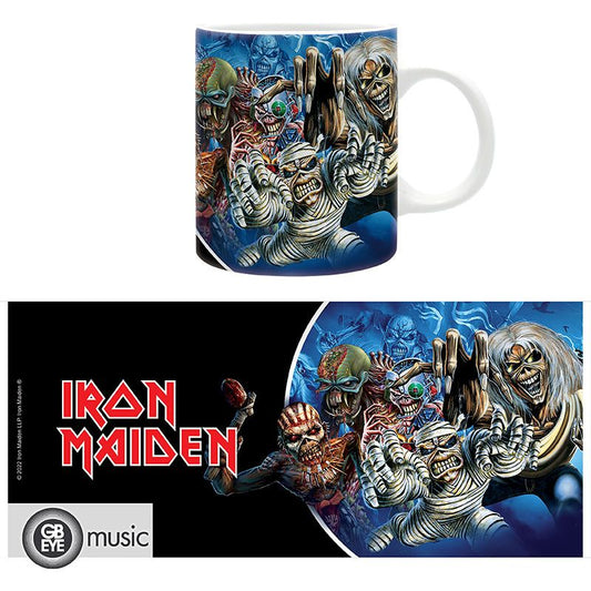 IRON MAIDEN - Eddies Mug