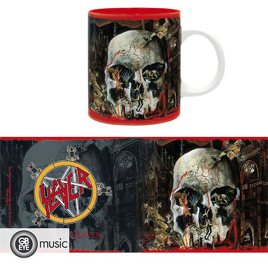 SLAYER - South of Heaven Mug