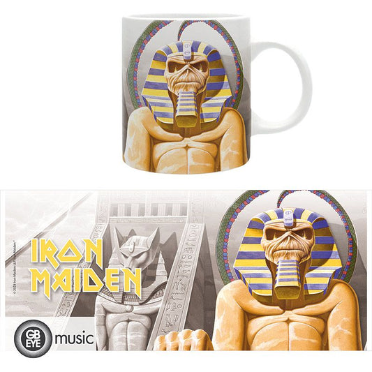 IRON MAIDEN - Powerslave Mug