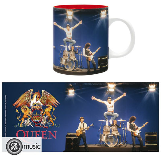 QUEEN - Flash Mug