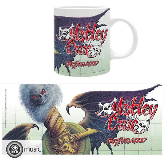 MOTLEY CRUE -  Dr. Feelgood  Mug