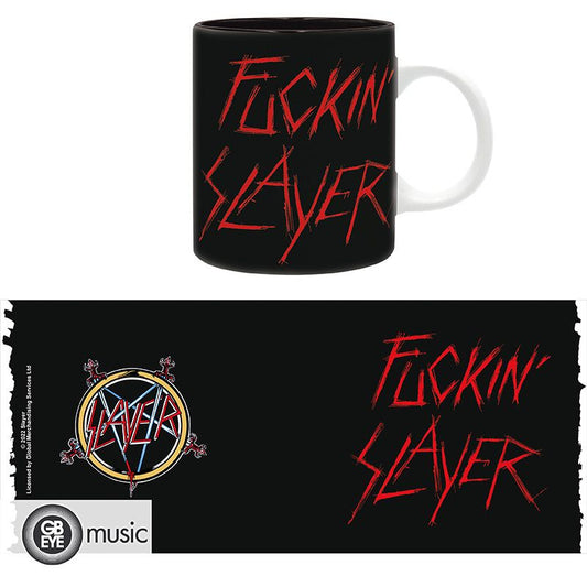 SLAYER - Logo Mug