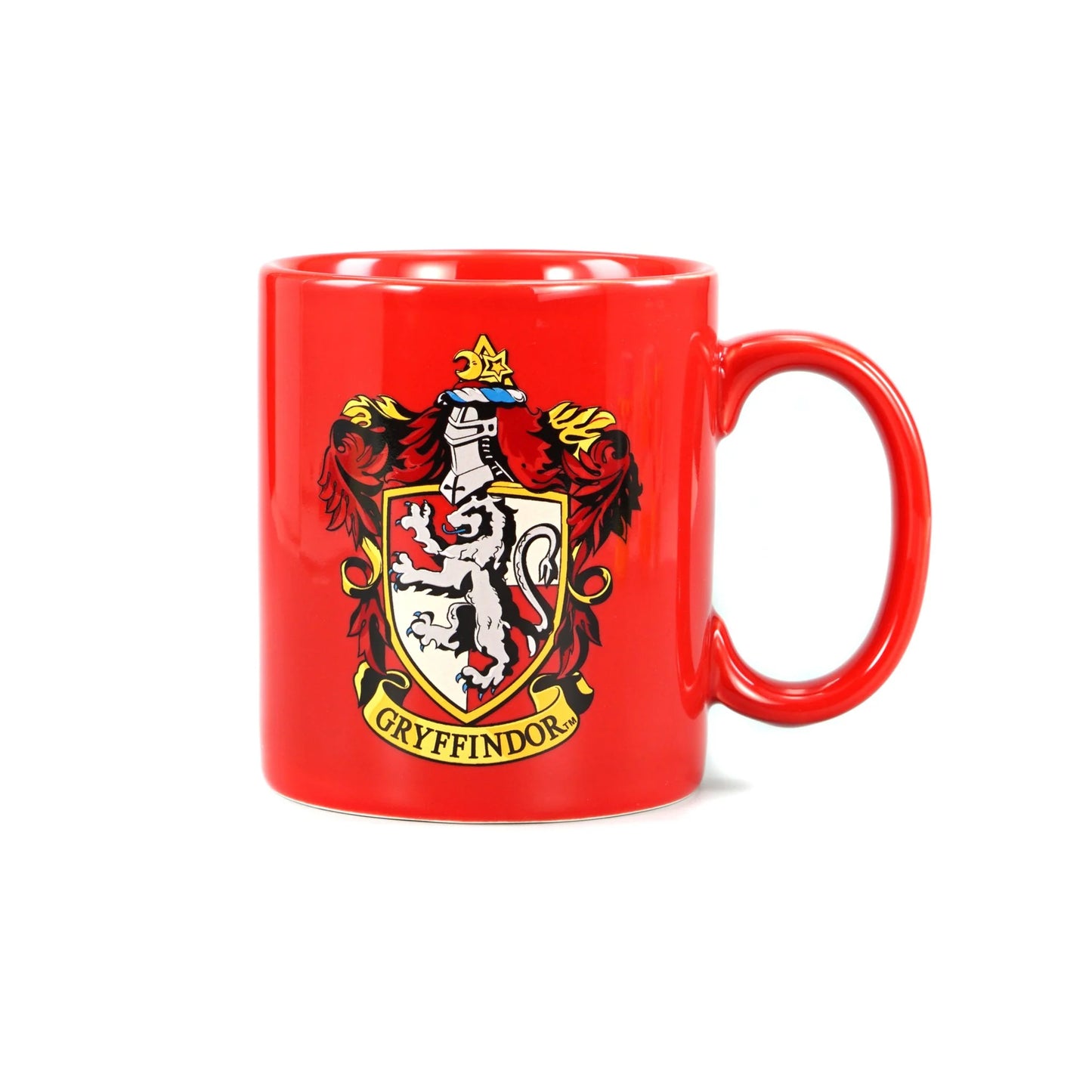 HARRY POTTER - Gryffindor Crest Mug