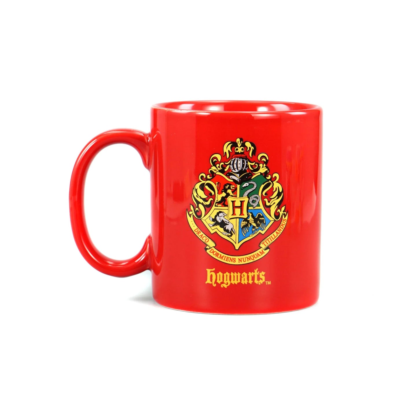 HARRY POTTER - Gryffindor Crest Mug