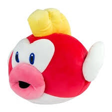 MARIO - Cheep Cheep Mega Plush