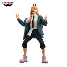 CHAINSAW MAN - Power Glitter & Glamours Banpresto Figure