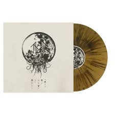 SLEEP TOKEN - Take Me Back To Eden Gold & Black Splatter Vinyl Album