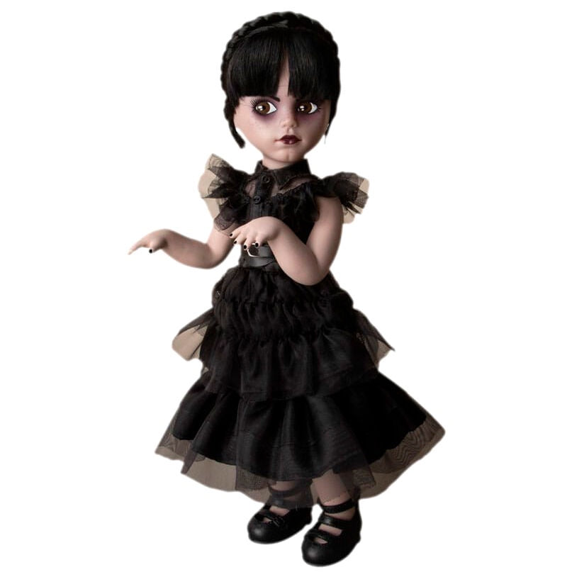 LIVING DEAD DOLLS - Wednesday (Dancing) Doll