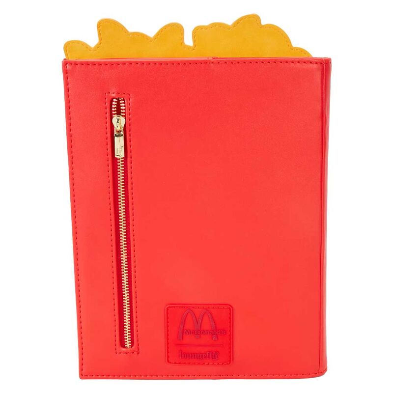 LOUNGEFLY : McDONALDS - French Fries Notebook