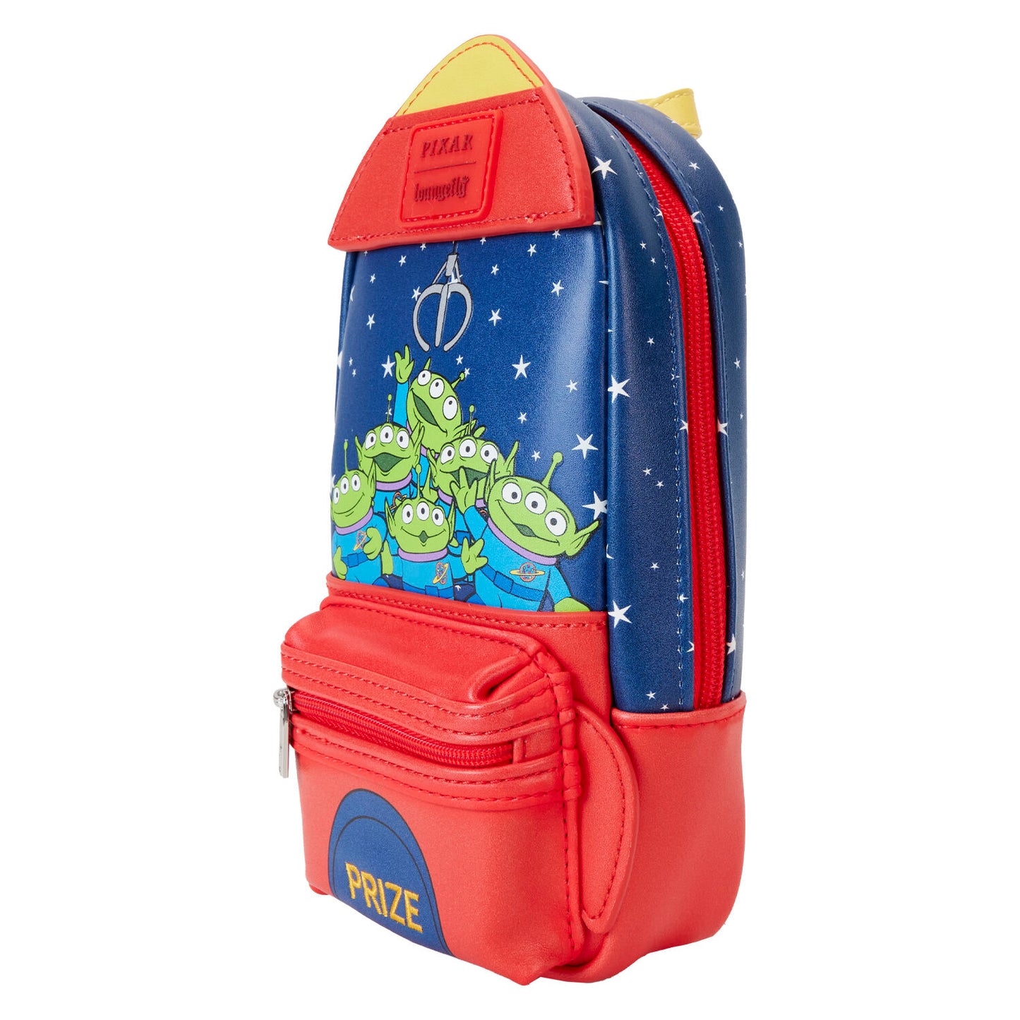 LOUNGEFLY - DISNEY - Toy Story Aliens Claw Machine Pencil Case