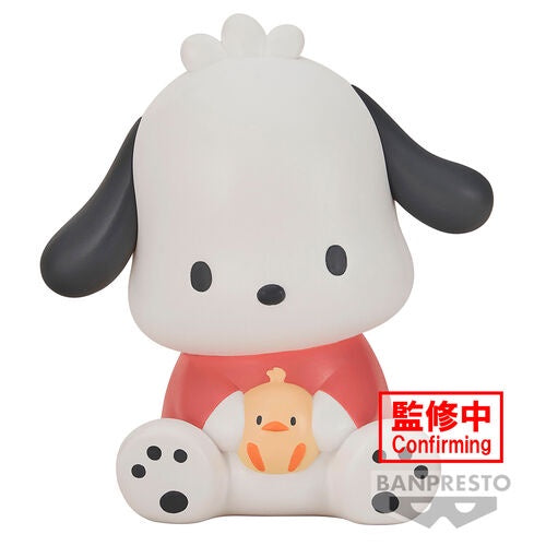 SANRIO - Pochacco Sofvimates Banpresto Figure