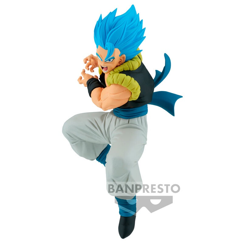 DRAGON BALL Z - Super Saiyan Gogeta Match Makers Banpresto Figure