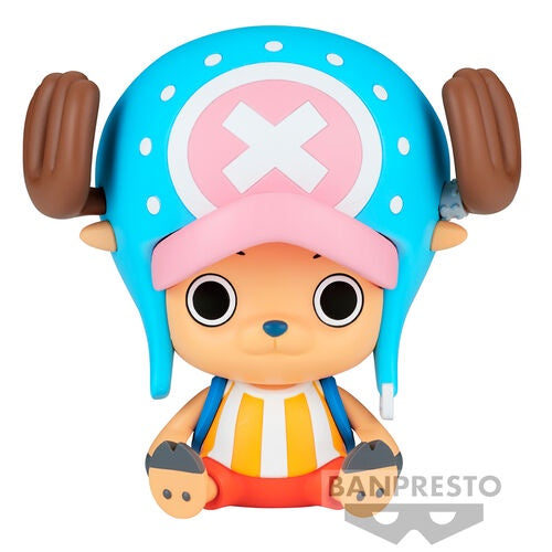 ONE PIECE - Tony Tony Chopper Fish-Man Island Sofvimates Banpresto Figure