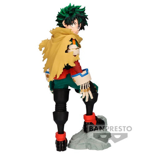 MY HERO ACADEMIA - Izuku Midoriya Deku You´re Next Banpresto Figure