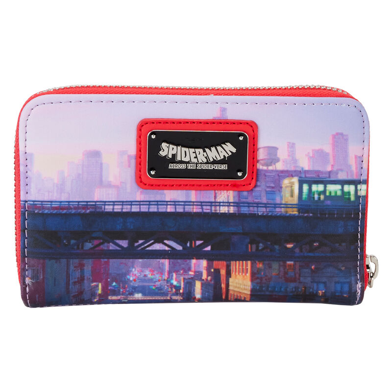 LOUNGEFLY : MARVEL - Spiderverse Spider-Gwen Purse