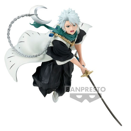 BLEACH - Toushiro Hitsugaya Vibration Stars Figure