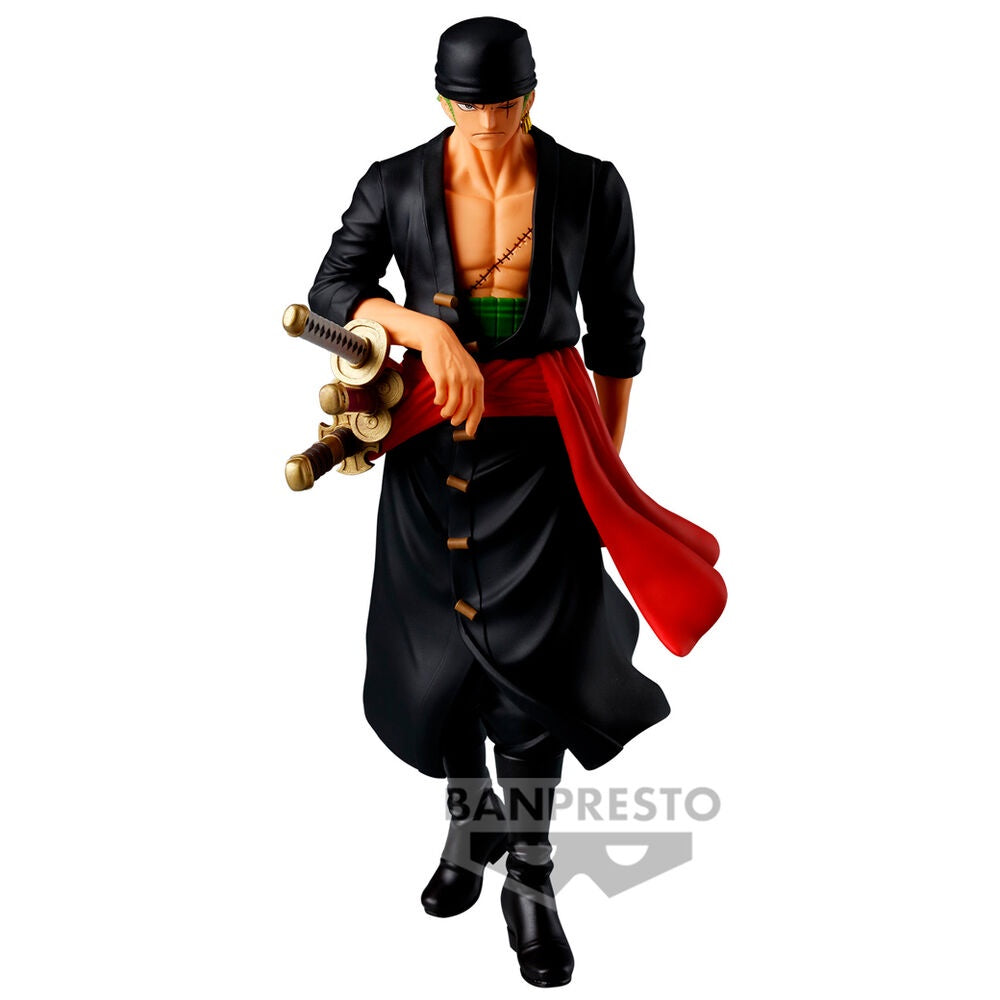 ONE PIECE - The Shukko Special Roronoa Zoro Banpresto Figure