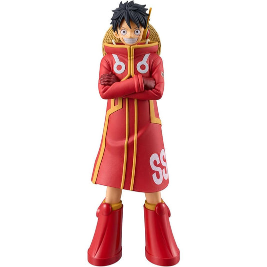 ONE PIECE - Monkey. D. Luffy Grandline Series DXF Banpresto Figure