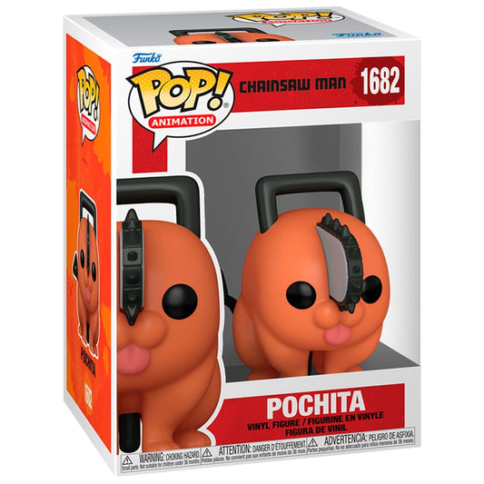 CHAINSAW MAN - Pochita #1682 Funko Pop!