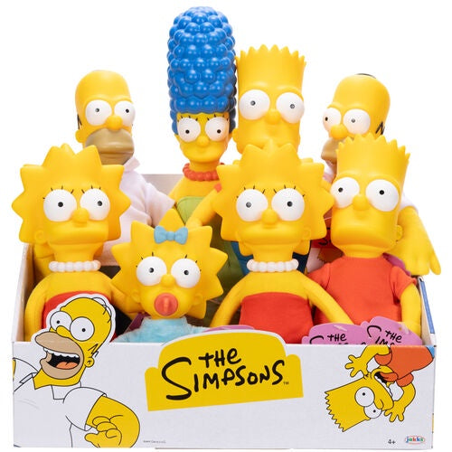 SIMPSONS - Plush