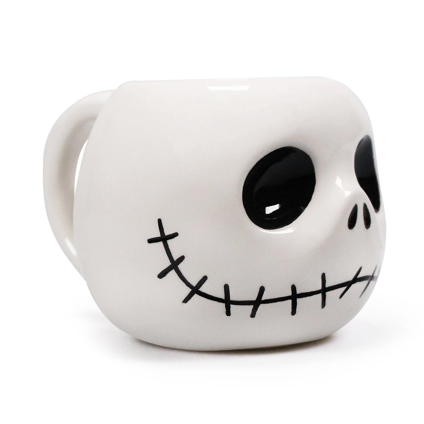 NIGHTMARE BEFORE CHRISTMAS - Jack Shaped Mug