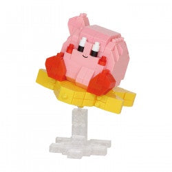 KIRBY - Kirby Star Nanoblock Pack