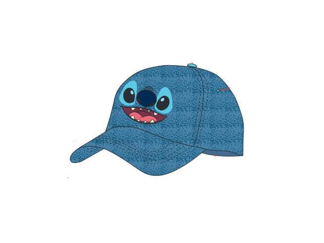 DISNEY : LILO & STITCH - Stitch Fluffy Cap