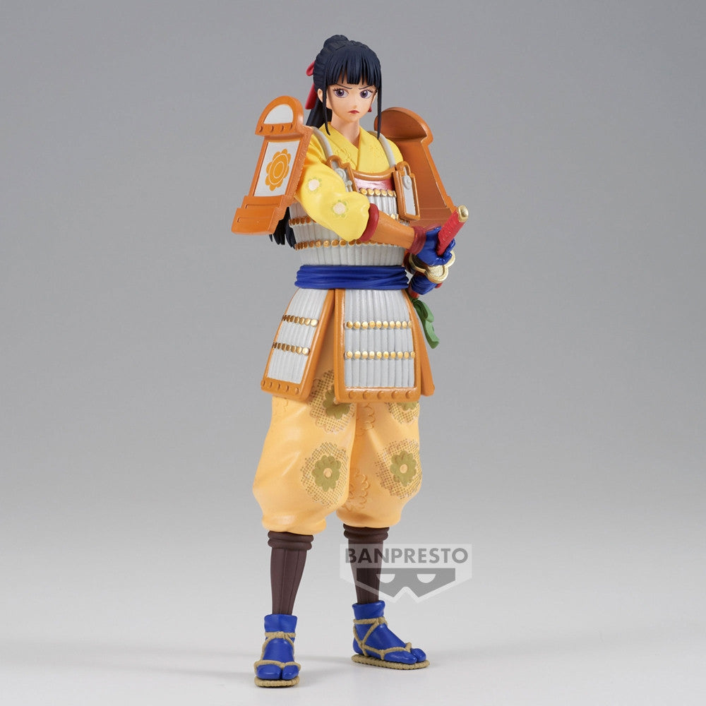 ONE PIECE - Kikunojo Grandline Series Banpresto Figure