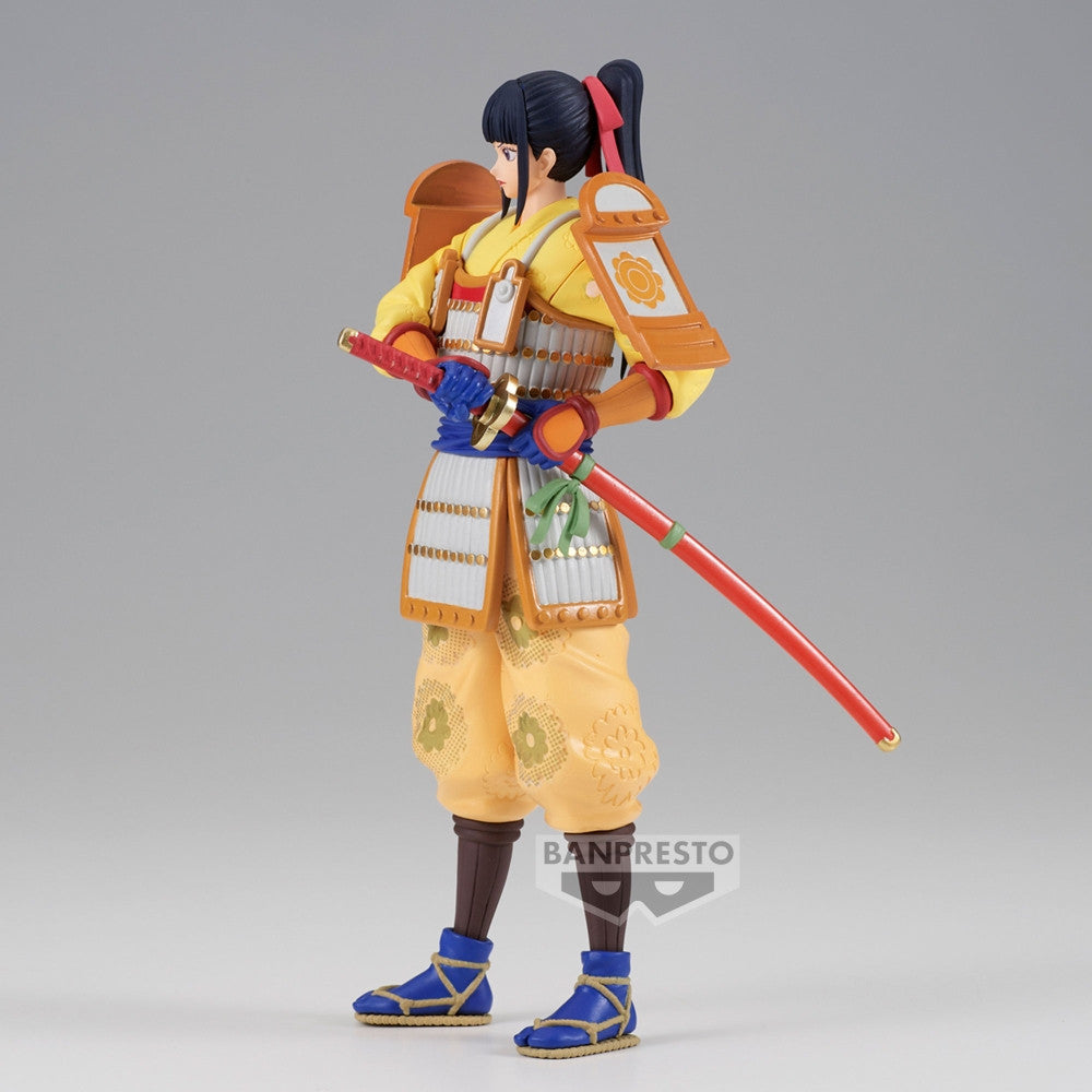 ONE PIECE - Kikunojo Grandline Series Banpresto Figure